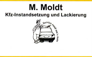 M. Moldt Kfz-Instandsetzung und Lackierung: Ihre Autowerkstatt in Pölchow-Wahrstorf